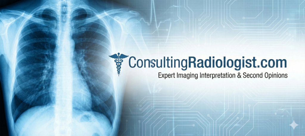 Expert radiologist Radiology Expert Witness